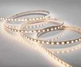 Лента светодиодная  9,6W 120 д/м 12V теплый 5мм