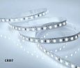 Лента светодиодная  9,6W 120 д/м 12V холодный 8мм