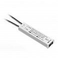 Выключатель сенсорный универсальный с диммером 12V/24V 24W/48W, белый