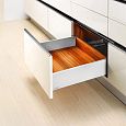 Комплект ящика   172х450 MAGIC PRO  черный антрацит с толкателем