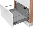 Комплект ящика 210х450 Modern Box push to open серый