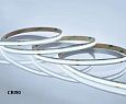Лента светодиодная 10W 512 д/м 24V COB холодный 8мм