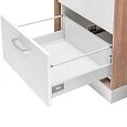 Комплект ящика 210х450 Modern Box белый