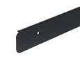 Планка торцевая 38мм. R3 (Form Style) черная