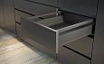 Комплект ящика 135х550 Modern Box PRO антрацит