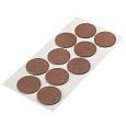 Подпятник самоклеющийся d 45 войлочный (10 шт)