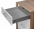 Комплект ящика  83х400 Modern Box серый