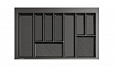 Лоток L 800 мм графит