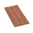 Подпятник самоклеющийся 30*30 войлочный (21 шт)