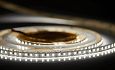 Лента светодиодная  9,6W 120 д/м 12V нейтральный 8мм (25м на метраж)