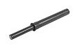 Толкатель врезной длинный с магнитным окончанием AQ ONE-PUSH, графит