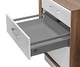 Комплект ящика 146х300 Modern Box серый