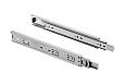 Направляющие шариковые 45х450мм 30кг полного выдвижения