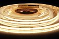 Лента светодиодная  9,6W 480 д/м 24V COB теплый 5мм