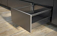 Комплект ящика 199х500 Modern Box PRO антрацит