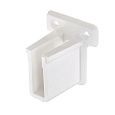 Держатель к полке сетчатой Большой, белый