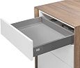 Комплект ящика  83х450 Modern Box серый