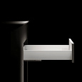Комплект ящика  171х500 LineBox  белый
