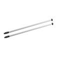 Рейлинг для MB 550мм серый