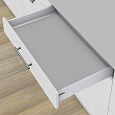 Комплект ящика  83х500 TANDEMBOX antaro M, серый