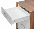 Комплект ящика  83х500 Modern Box белый