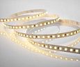 Лента светодиодная  9,6W 120 д/м 12V теплый 8мм