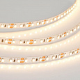 Лента светодиодная 16W 120 д/м 24V теплый белый влагозащищенная 8мм
