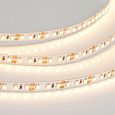 Лента светодиодная  9,6W 120 д/м 12V теплый 8мм (50м на метраж)