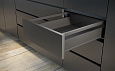 Комплект ящика 135х450 Modern Box PRO антрацитт