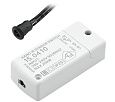 Выключатель сенсорный универсальный 220V/250W, черный