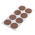 Подпятник самоклеющийся d 50 войлочный (8 шт)