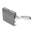 Подъёмник механический PD-LIFT soft close (сильная плюс пружина) антрацит