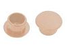 Заглушка для технологических отверстий  d8 мм бежевая