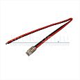 Коннектор односторонний с проводом 15см для светодиодных лент 5мм