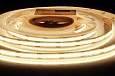 Лента светодиодная 14W 480 д/м 12V COB теплый 8мм