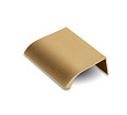 Ручка торцевая HANDY   32/50 брашированное золото
