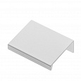 Ручка торцевая HEXI  32/50 алюминий