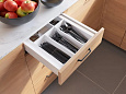 Комплект ящика  83х350 Modern Box PRO белый