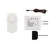 Контроллер с радио пультом RF-CCT 12V/144W, 30V/60W белый